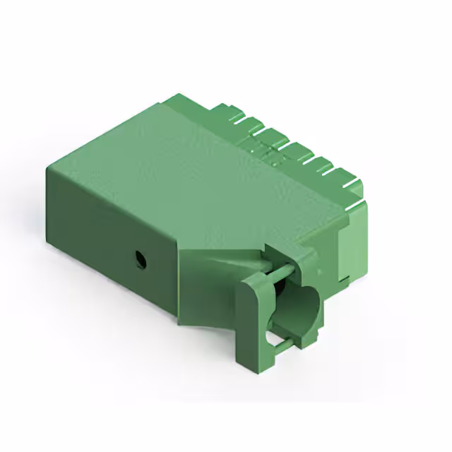 516-056-000-240 EDAC Inc.  Backplane Connector Housings